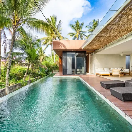 Green Flow Villa 20 Ubud